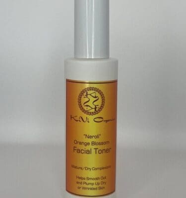 Neroli Orange Blossom Facial Toner